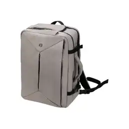 Backpack Dual Plus EDGE 13-15.6 light grey (D31716)_5